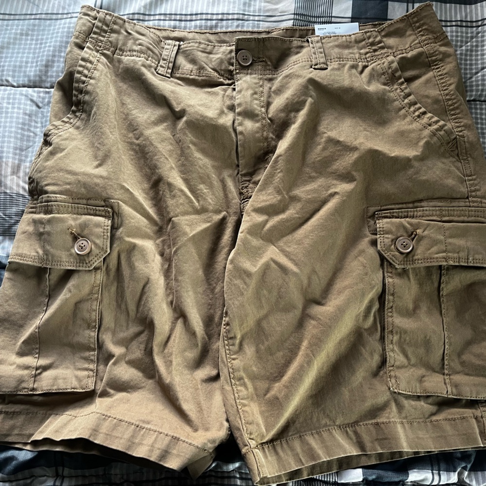 Cargo Shorts